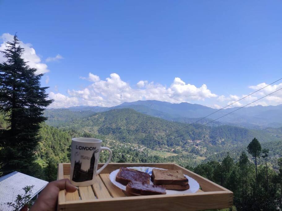 Little Himalayan Abode Βίλα Almora Εξωτερικό φωτογραφία