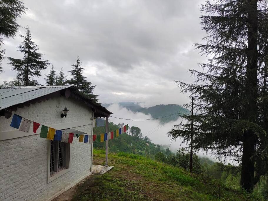 Little Himalayan Abode Βίλα Almora Εξωτερικό φωτογραφία