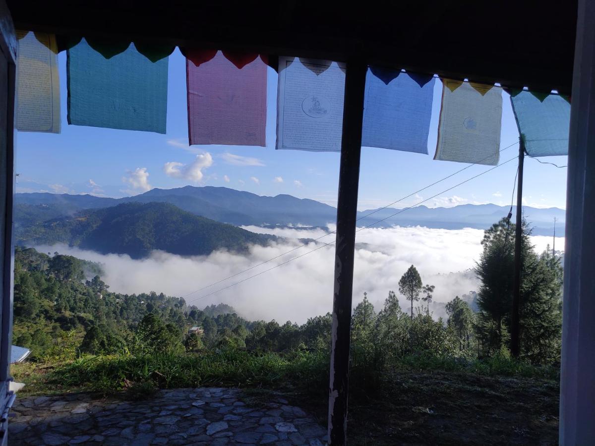 Little Himalayan Abode Βίλα Almora Εξωτερικό φωτογραφία